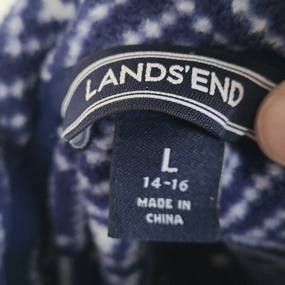 Fleece pullover - Picture 2 of 2